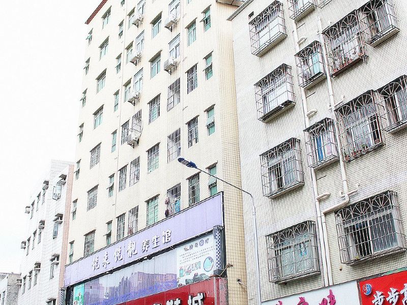酒店外观