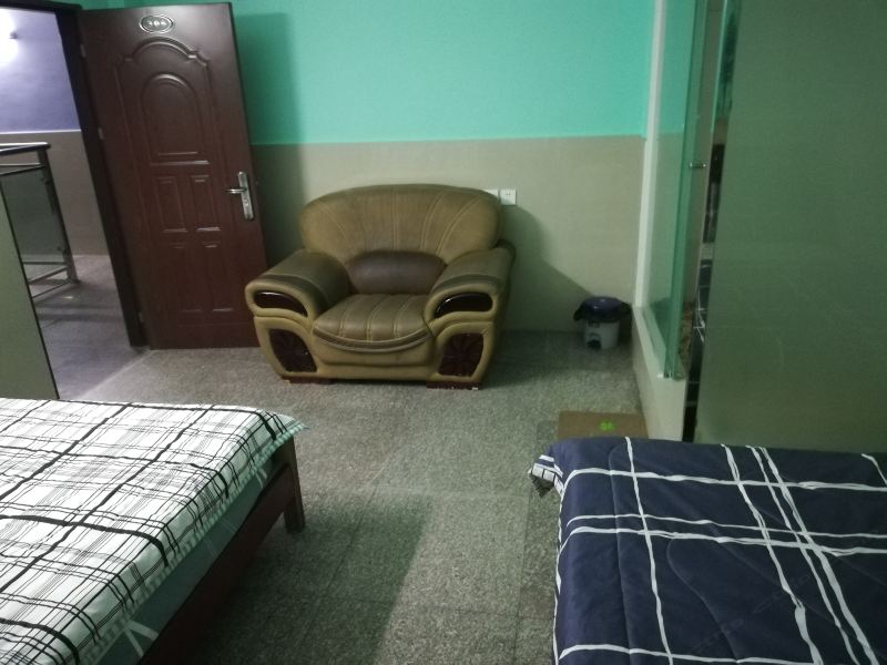 客房
