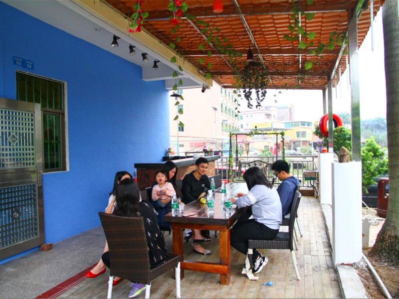 酒店大堂