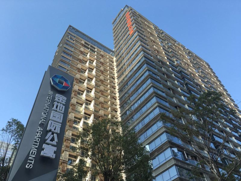 新诚德酒店公寓(深圳科技园金地国际店)