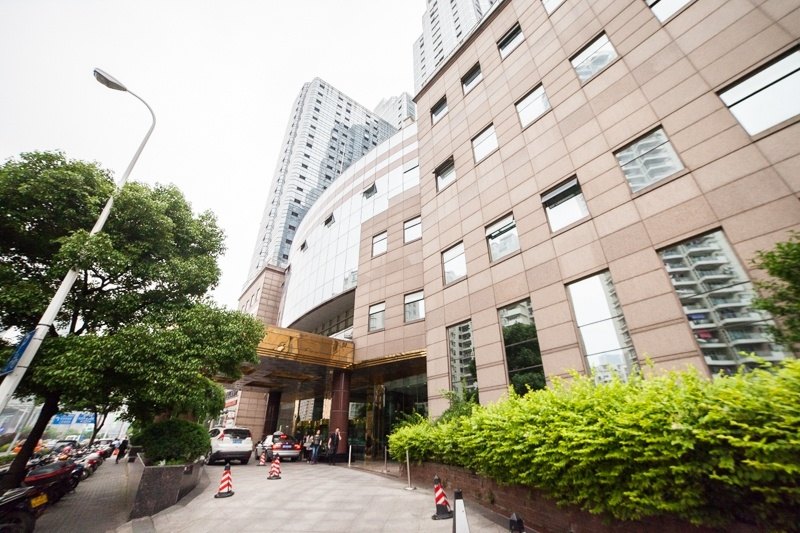 酒店外观