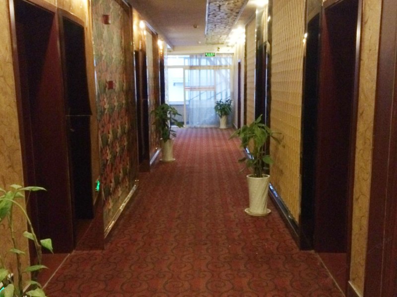 酒店大堂
