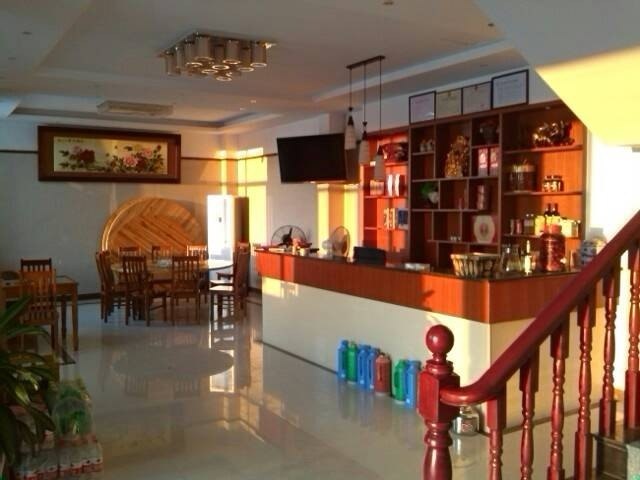 酒店大堂