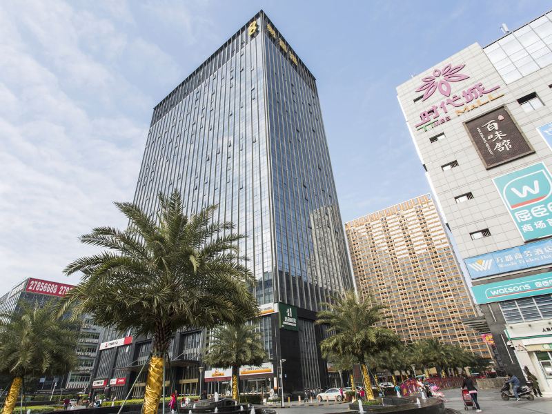 深圳滴答滴答普通公寓