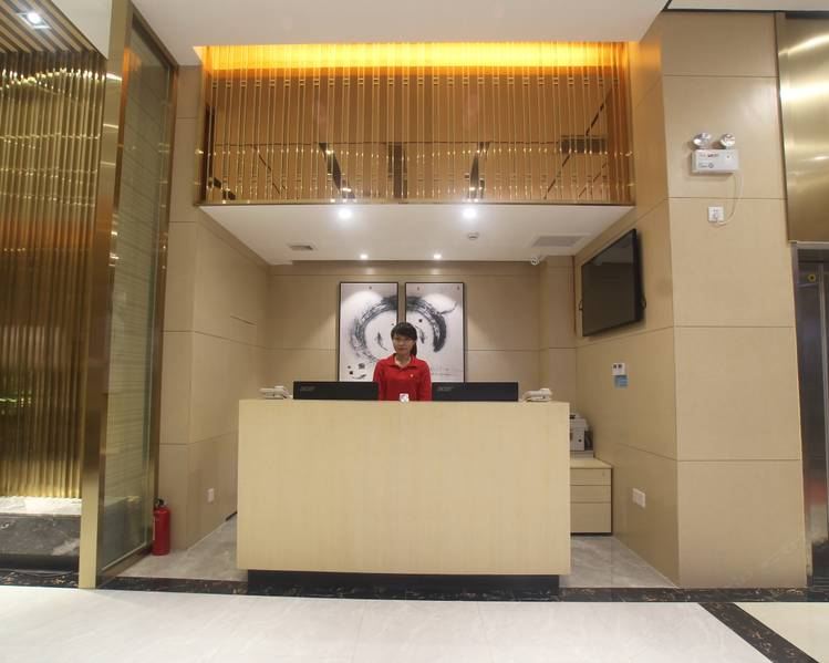 酒店大堂