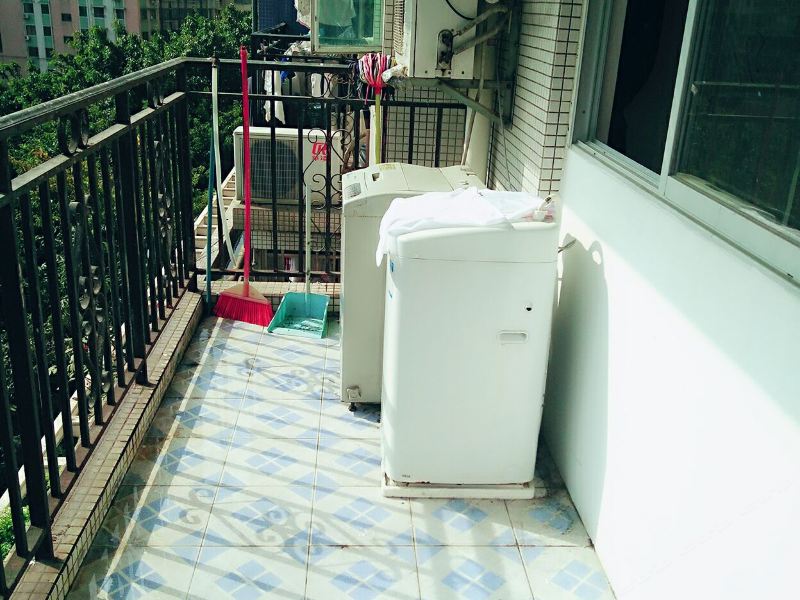 广州中山三路9号家庭公寓