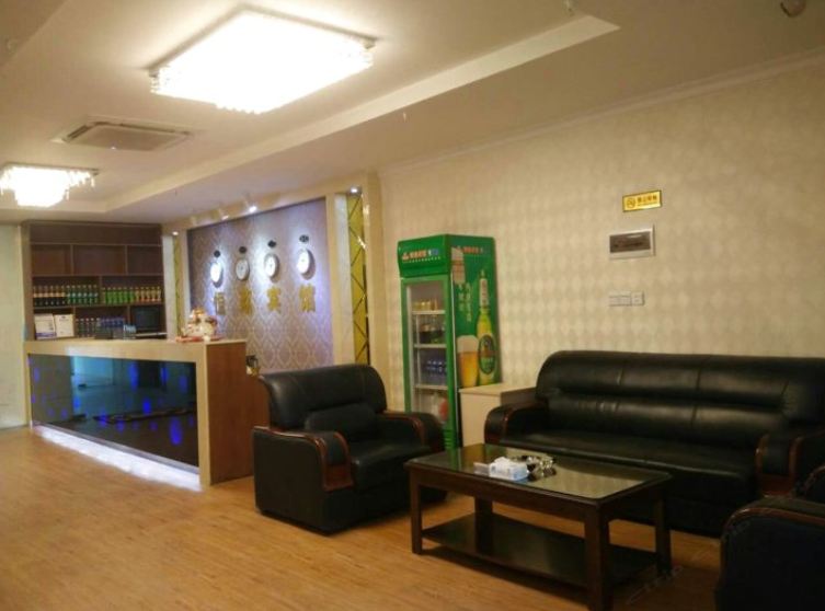 酒店大堂
