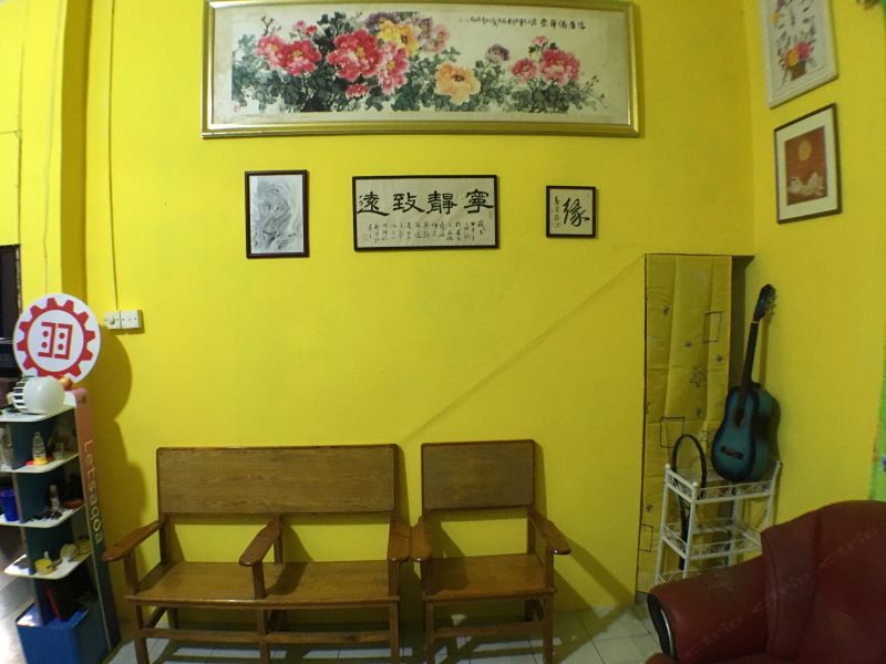 酒店大堂