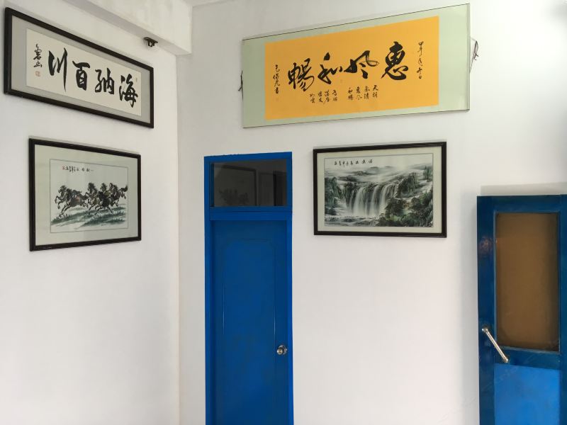 酒店大堂