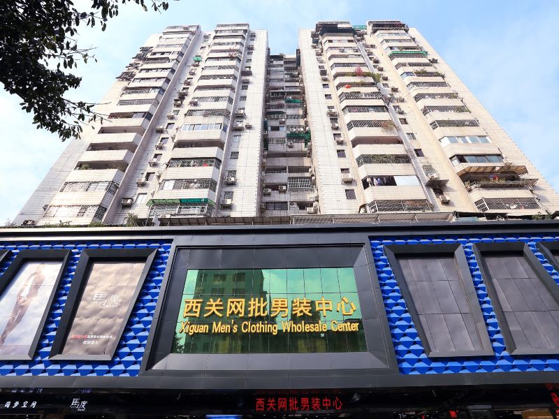 广州西关网批旅馆