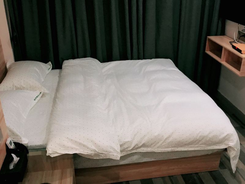 客房