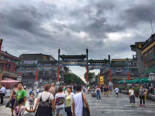 台州到北京旅游攻略_行程安排_景点推荐