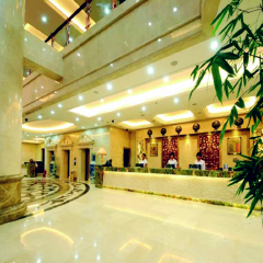 酒店模块 