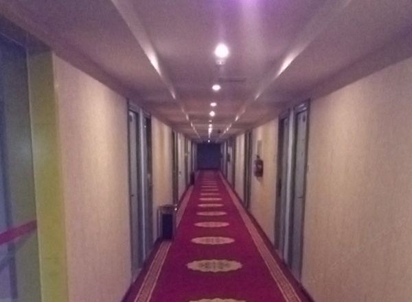 酒店大堂