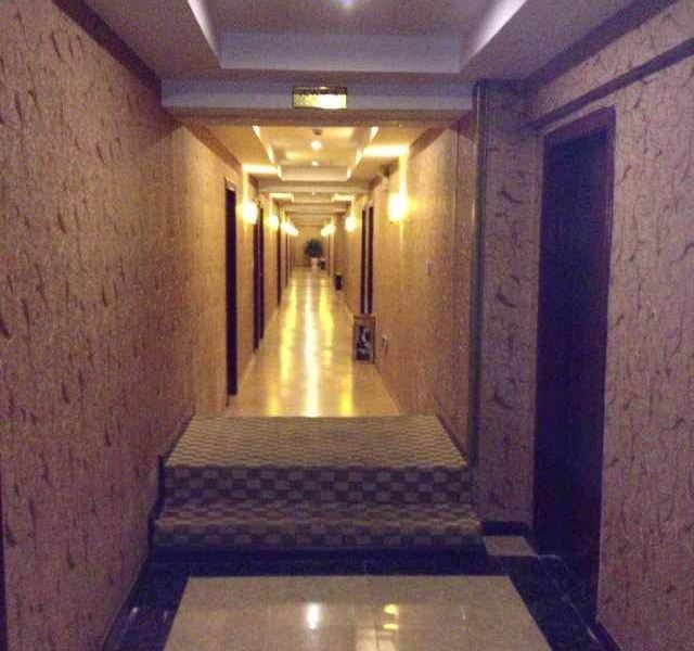 酒店大堂