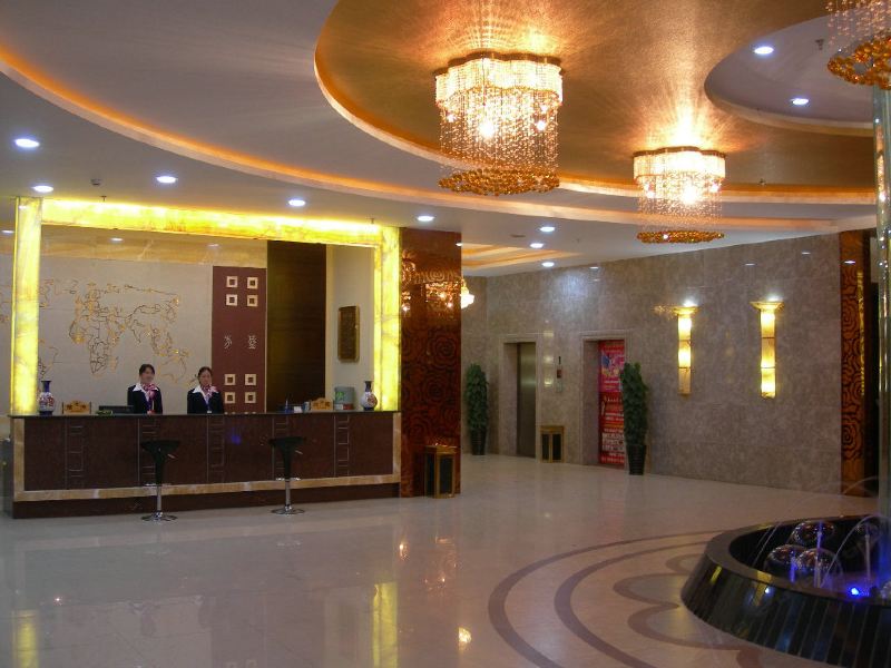 酒店大堂