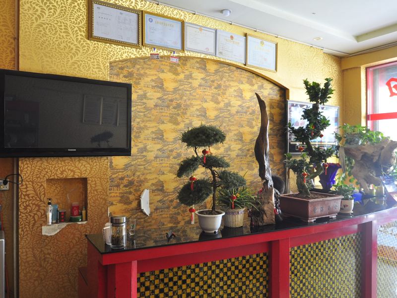 酒店大堂