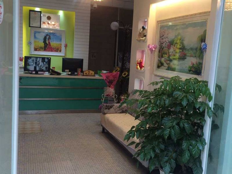 酒店大堂