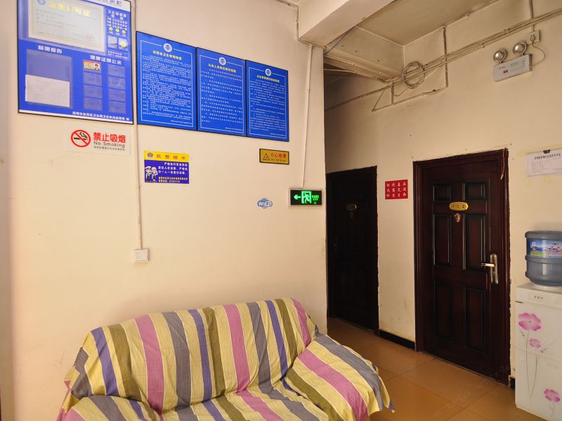 酒店大堂