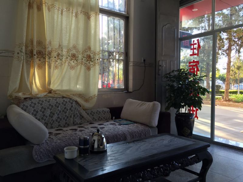 酒店大堂