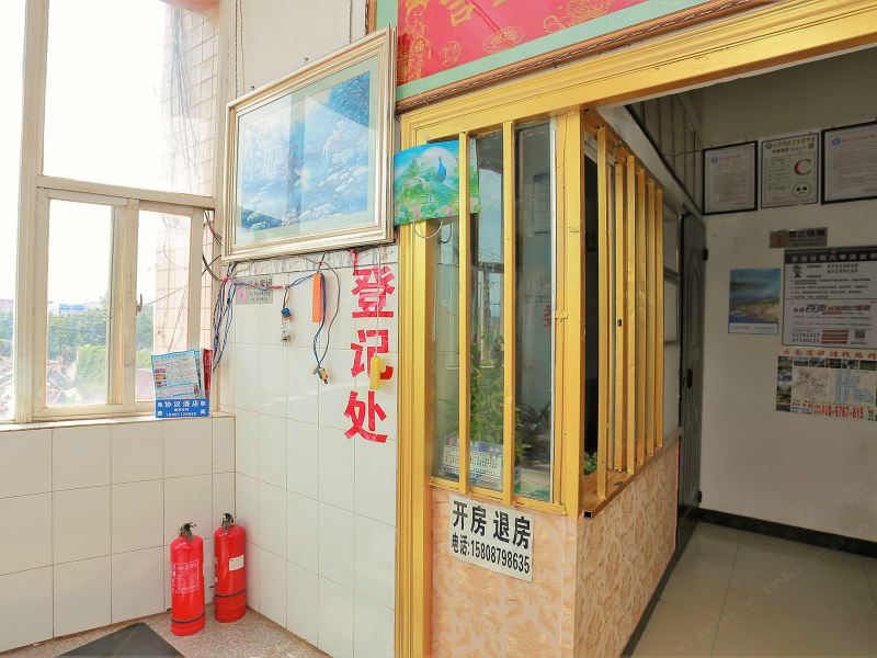 酒店大堂