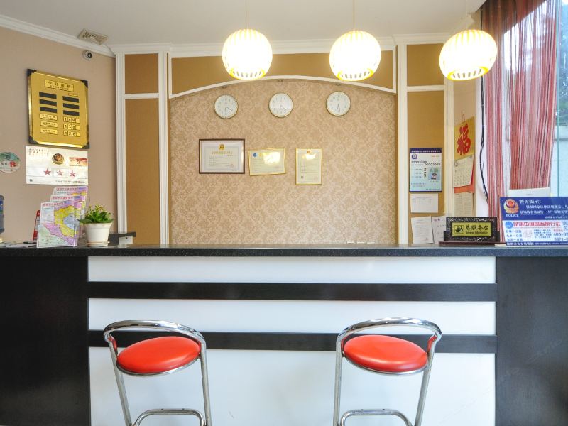 酒店大堂