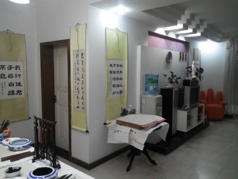 昆明闲暇时光翰墨客栈
