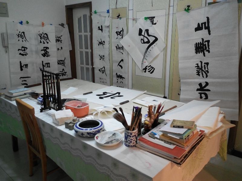 健身房