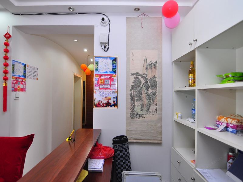 酒店大堂