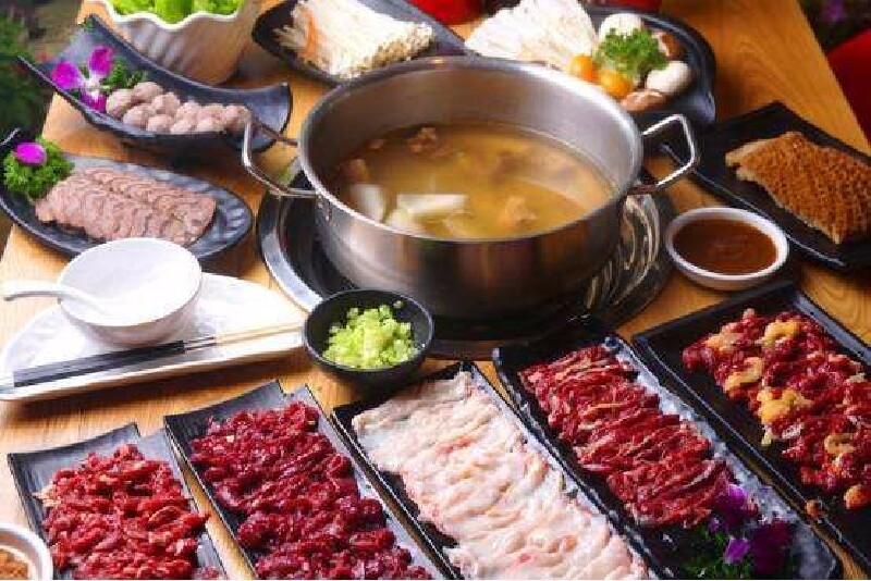 潮汕牛肉火锅人均消费_潮汕牛肉火锅图片(3)