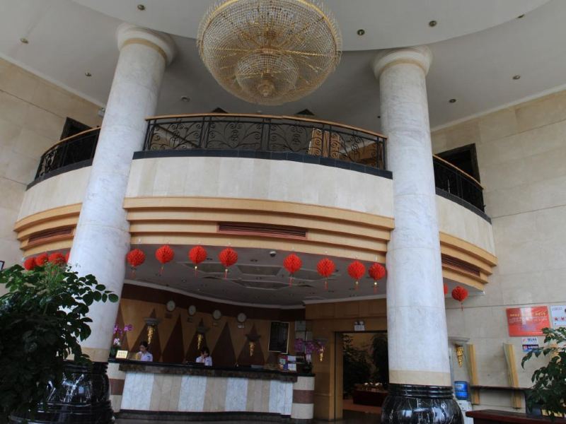 酒店大堂
