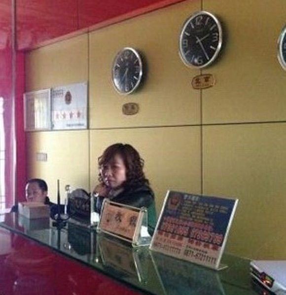 酒店大堂