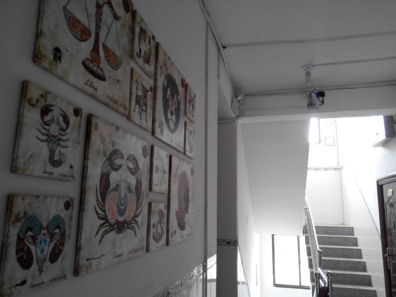 酒店大堂