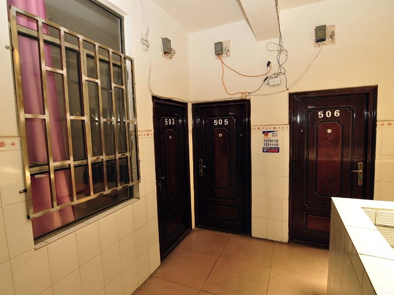 酒店大堂