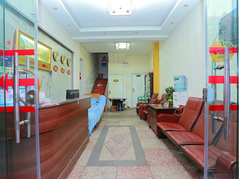 酒店大堂