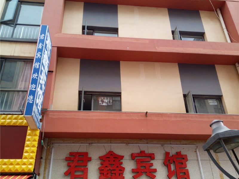 酒店外观