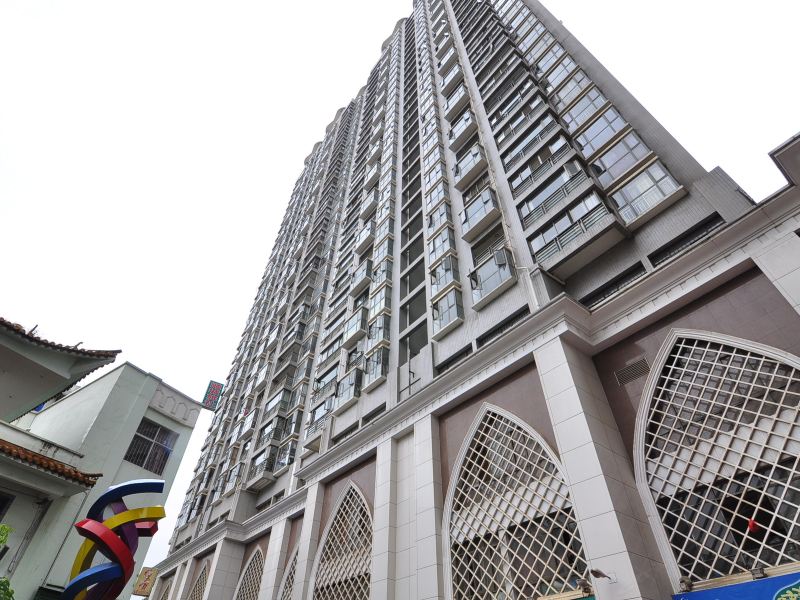 昆明游哆哆时尚青年旅舍市中心南屏街店