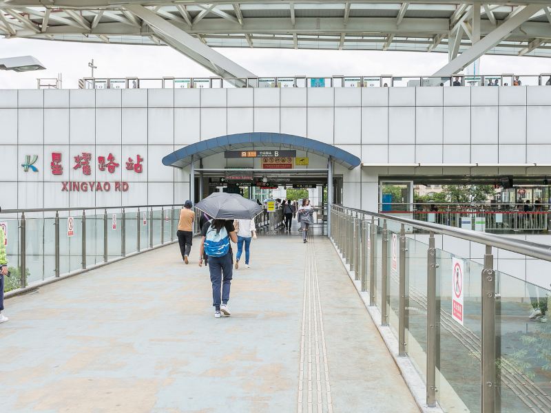 酒店外观