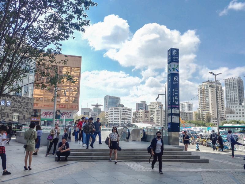 酒店外观