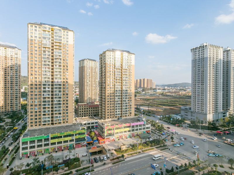 昆明理想久居公寓(双羊街分店)