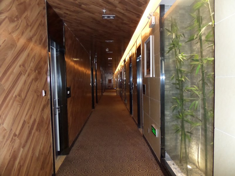 巢湖东方明珠凰家商务酒店