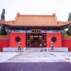 景点模块 