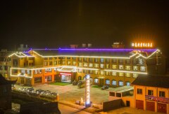 酒店模块 