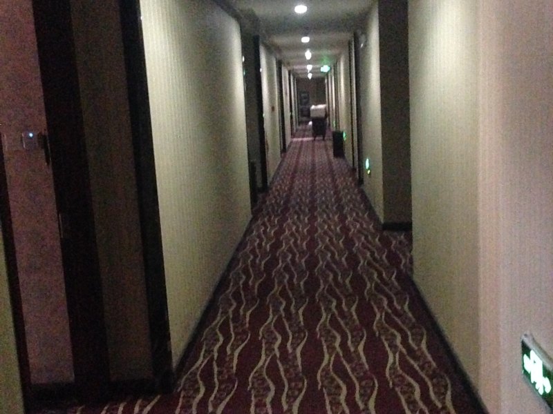 酒店大堂