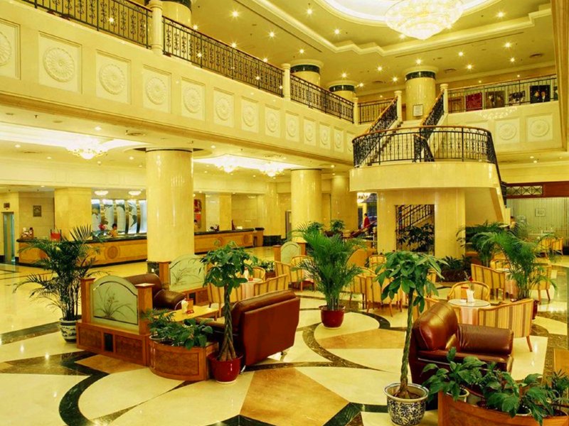 酒店大堂