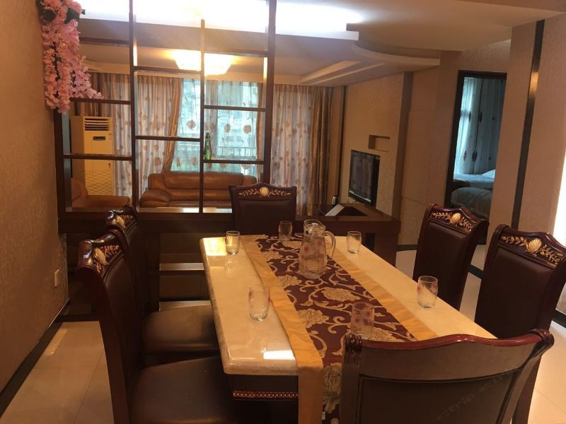 酒店大堂