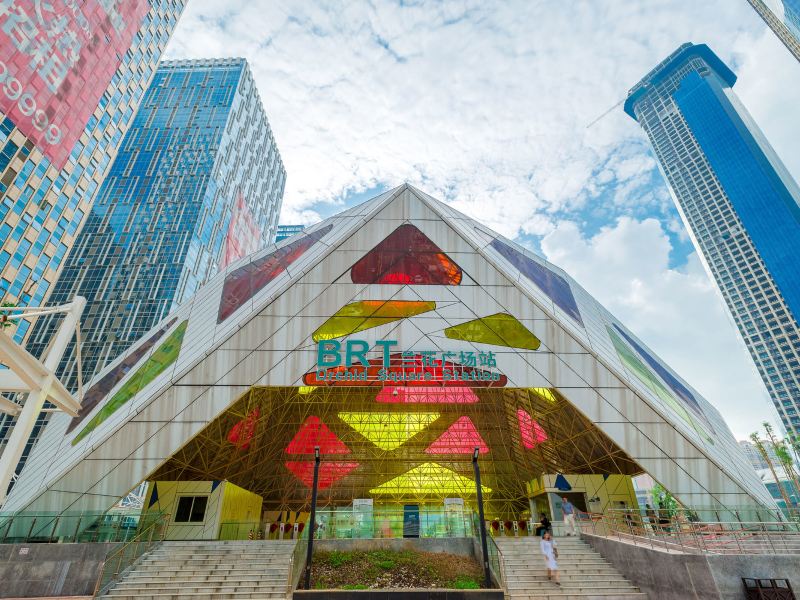 贵阳秋香姐公寓(五里冲路分店)
