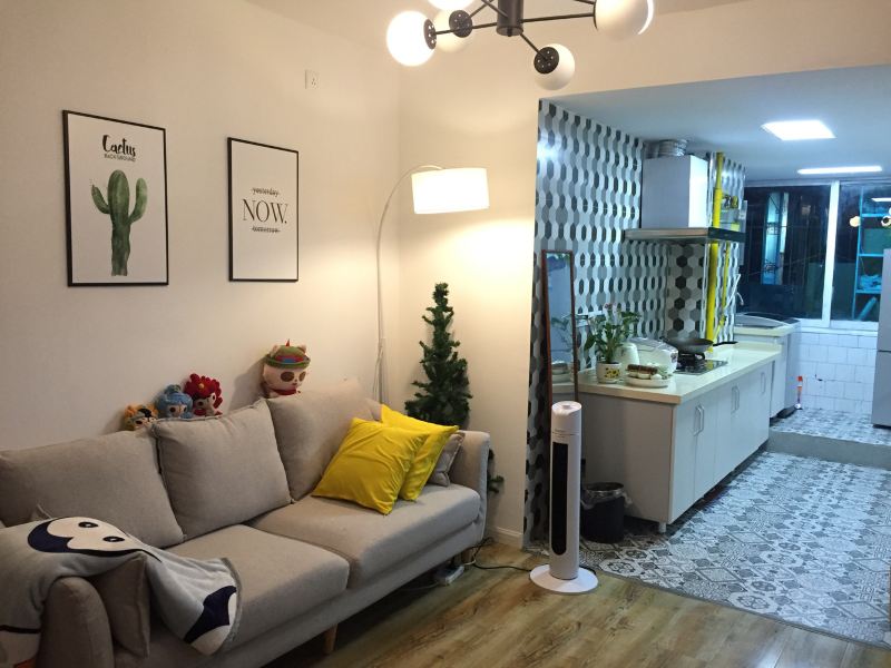 贵阳淡然公寓(鹿冲关路店)