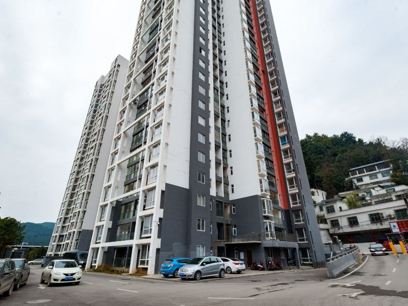 贵阳贵阳墅贵阳几云避暑度假屋酒店式公寓(黔灵山路店)