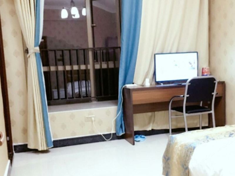 客房